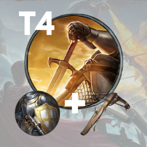 RL Account (RL5 + T4)