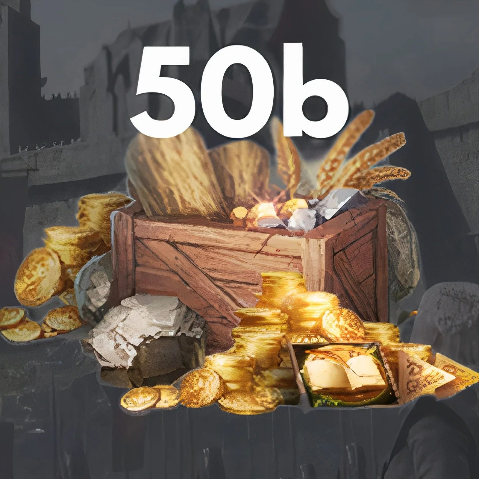 50B Multi-Resource Bundle