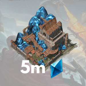 Account with 5M+ Diamonds