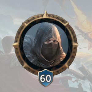Lord Account (Level 60)